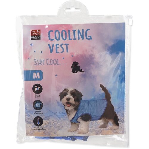Plaček Pet Products Hladilni jopič za psa Dog Fantasy M – Cene