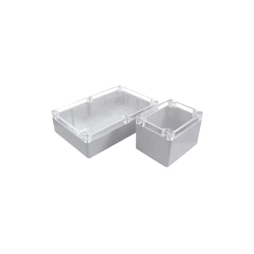 Camdenboss Axxatronic 7300-362C Instalacijsko kućište 52 x 50 x 35 ABS Svijetlosiva, Bistra 1 ST Cijene