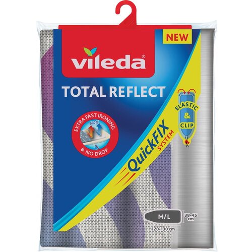 Vileda pamučna navlaka za total reflect dasku za glačanje Cijene
