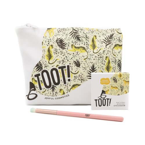 TOOT! cheeky cheetah set Cene