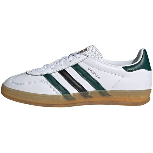 Adidas Nizke superge 'Gazelle' zelena / črna / bela Cene