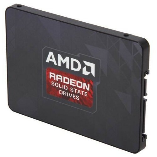 AMD Radeon SATA3 480GB R3SL480G R3 Series SSD Slike