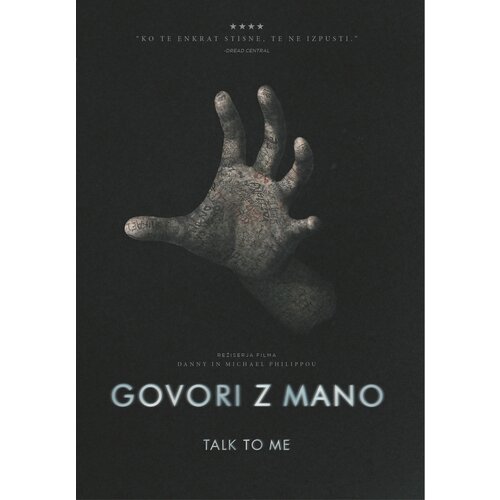 POSNETI MEDIJI GOVORI Z MANO - DVD SL. POD., (21077078) Cene