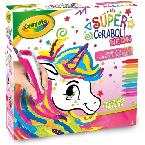Crayola umetniški svinčnik z neonskimi barvami Cene