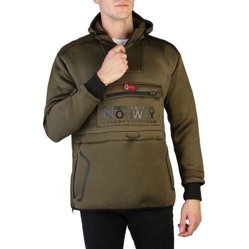 Geographical Norway Territoire mu&amp;scaron;ka jakna kaki Slike