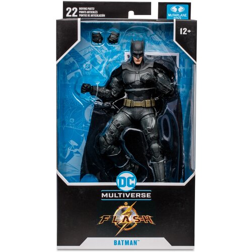 Grupo FIGURA MCFARLANE DC COMICS THE FLASH PELICULA BATMAN BEN AFFLECK, (20838630) Cene