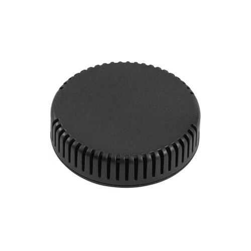 Hammond Electronics 1551V13BK univerzalno kući&amp;scaron;te 80 x 20 ABS crna 1 St. Slike