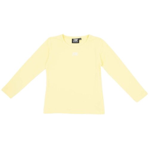 Leone 1947 Majice z dolgimi rokavi Girl T-Shirt Long Sleeves Basic Zelena Cene