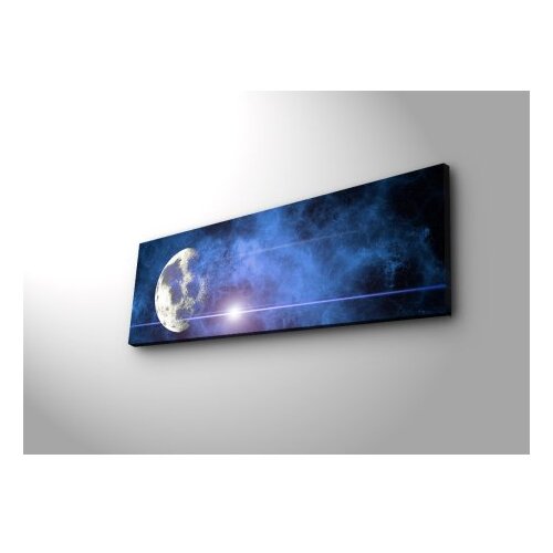 Wallity 3090DACT-54 multicolor decorative led lighted canvas painting Cene