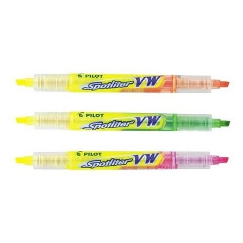 Pilot Označivač teksta Spotlighter, Ružičasta Slike