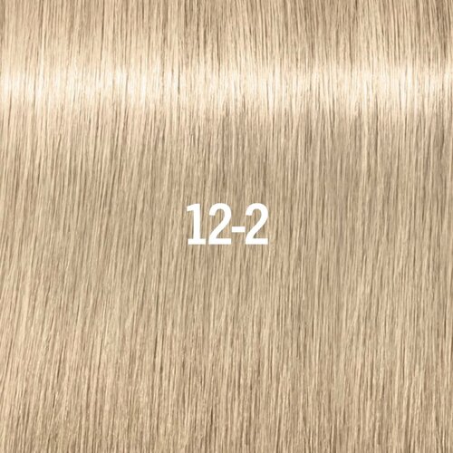 Schwarzkopf Professional IGORA Royal Highlifts barvna krema za hladne blond odtenke odtenek 12-2 60 ml Slike