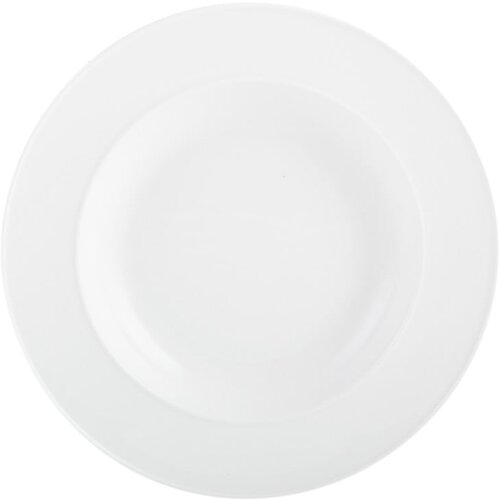 Mikasa Duboki tanjur od bijelog porculana Ridget, &amp;oslash; 30 cm Slike