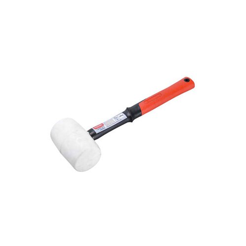 Extol premium čekić gumeni beli 80mm 910g 8811115 Cene