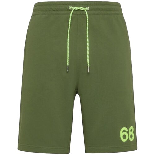 Sun68 muŠki Šorts pant short fluo cott. Fl. Cene