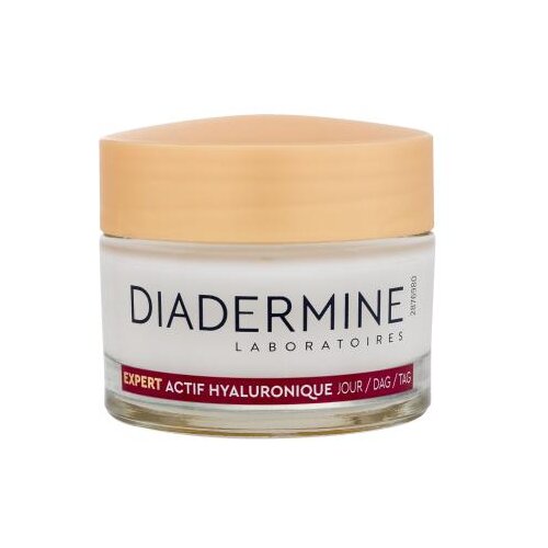 Diadermine Expert Actif Hyaluronique Day Cream dnevna krema za lice suha 50 ml za ženske POKR Cijene