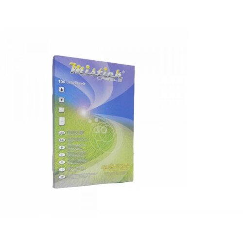 Mistick Nalepnice A4/8 52,5x148,5 Cene