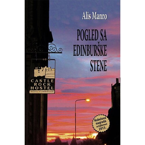 Agora Alis Manro - Pogled sa edinbur&amp;scaron;ke stene Slike