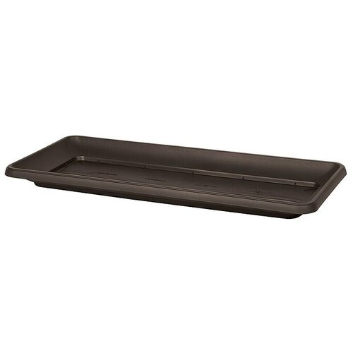  Podložak za žardinjeru za cvijeće Mediteran Maxi (D x &amp;Scaron; x V: 100 x 40 x 7 cm, Bordo) Slike