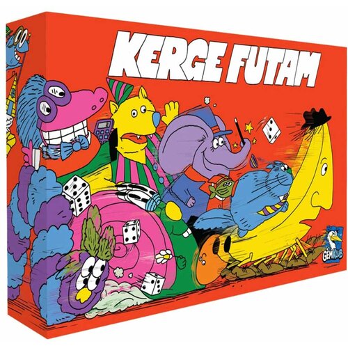 Asmodee Lahka dirka družabna igra Slike