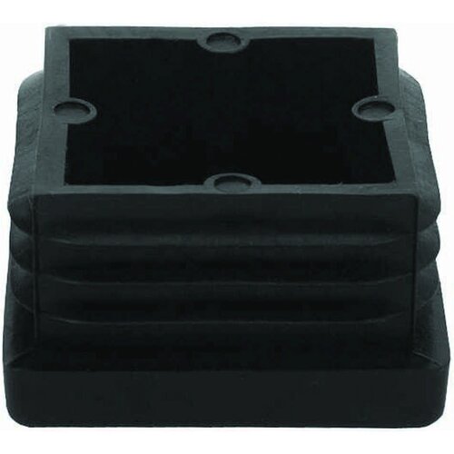 HSI Kapa za stolicu 40x40 mm PVC crna Cijene