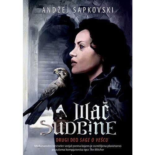Čarobna knjiga Andžej Sapkovski
 - Mač sudbine - drugi deo Sage o vešcu Cene