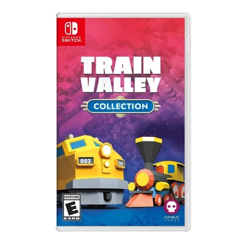 Nintendo Train Valley Collection /Switch Slike