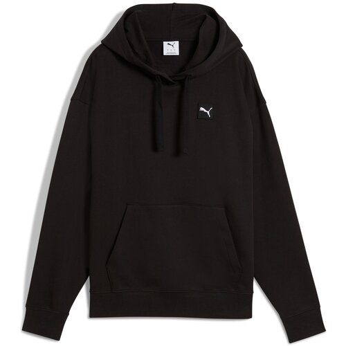 Puma Sweater majica 'ESS' crna Cene