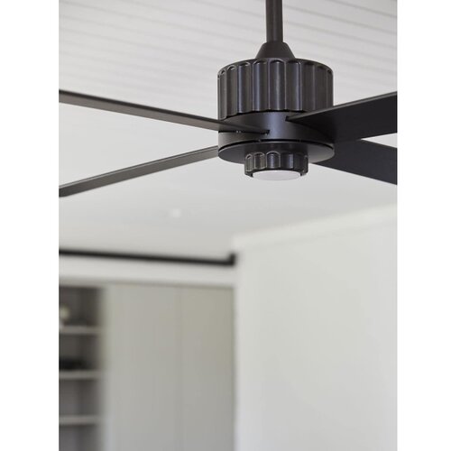  Lucci air 213170 - LED plafonski ventilator NEWPORT wenge/smeđa + daljinski upravljač Slike