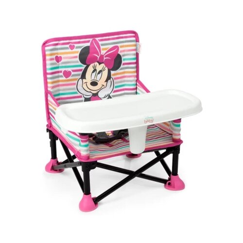 Kids II DISNEY BEBI STOLICA MINNIE MOUSE POP ‘N SIT™ 17201 - (6-36m) (SKU17201) Slike