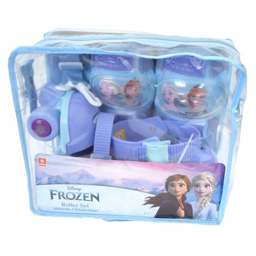 Mondo Toys Ledeno kraljestvo Kotalke z za&amp;scaron;čitno opremo, mere 22-29 Slike