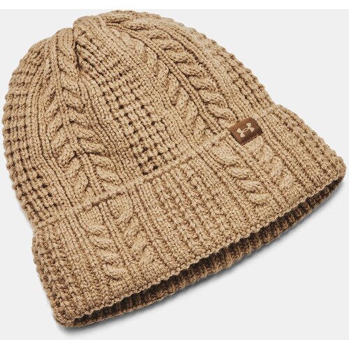 Under Armour Women's Hat W Halftime Cable Knit Beanie - Women's Cijene