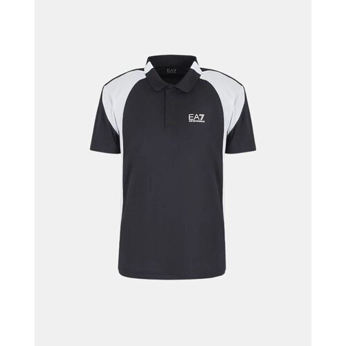 Ea7 Emporio Armani 6DPF06 PJPCZ Crna Slike
