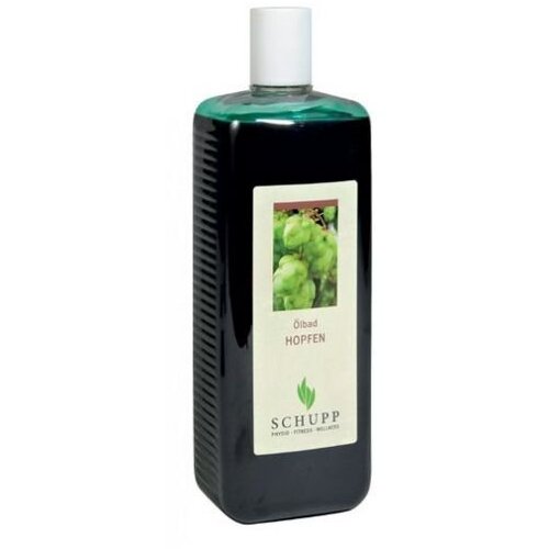 Schupp Ulje za kupanje - hmelj 1000 ml Cijene