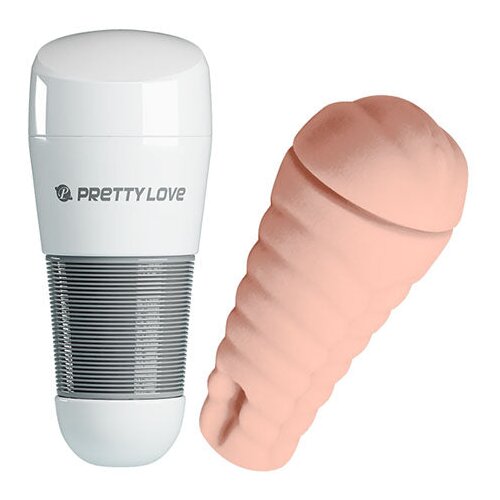 Pretty Love masturbator lampa Kitty Cene