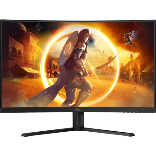 AOC Monitor Gaming CQ32G4VE Curved