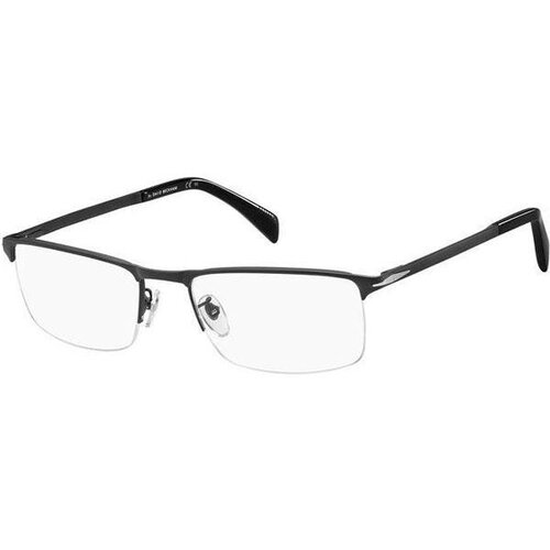 David Beckham DB7034 003 L (58) Črna/Kristalna Cene