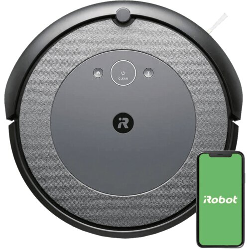 Irobot robotski brisač i usisivač roomba combo i5 (i5172) Slike