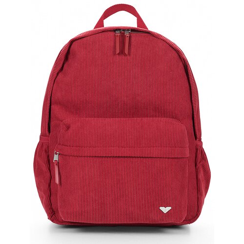 Roxy ECHOES CORD BACKPACK Crvena Slike