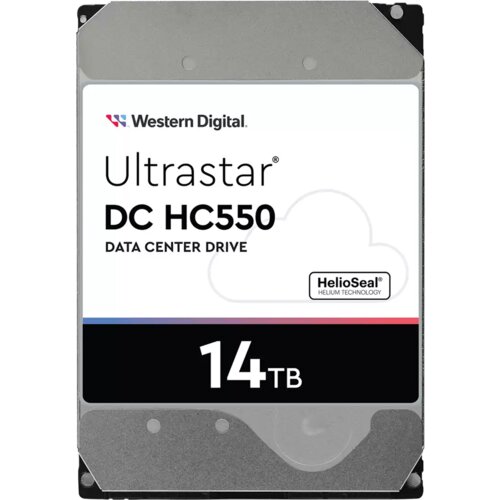 Western Digital HDD Server WD/HGST ULTRASTAR DC HC550 Cijene