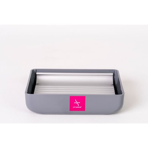 Primanova tacna za sapun Toscana siva PVC M-SA02-07 Cene