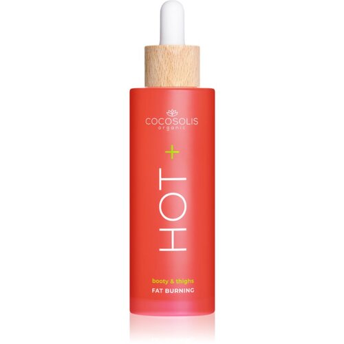 Cocosolis HOT+ serum za telo za spodbujanje izgorevanja ma&scaron;čob z vonjem Red Clementine 100 ml Cene