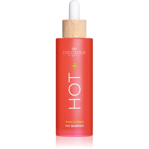 Cocosolis HOT+ serum za tijelo za brže sagorijevanje masti s mirisom Red Clementine 100 ml Cijene