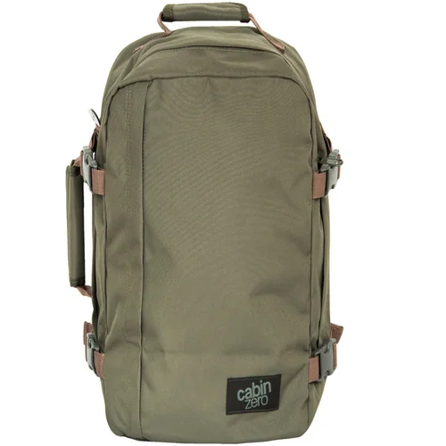 CabinZero Classic Sand (28L) Nahrbtnik Zelena