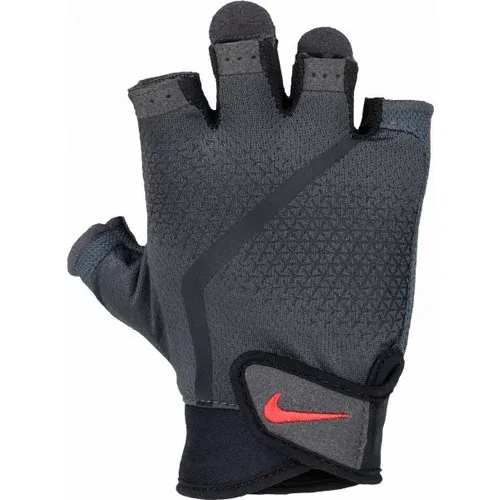 Nike EXTREME Muške fitness rukavice, tamno siva, veličina