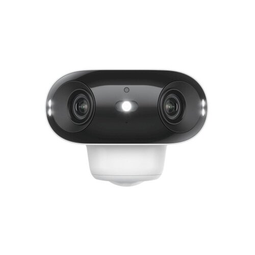 Reolink IP Kamera Argus serija B740X 4K, 180&deg; dvojna leča, Barvni nočni vid ColorX, Baterijska. Cene