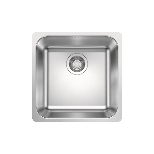 Blanco sudoper SUPRA 400-IF INOX 18/10, bez dalj. upr. Cijene
