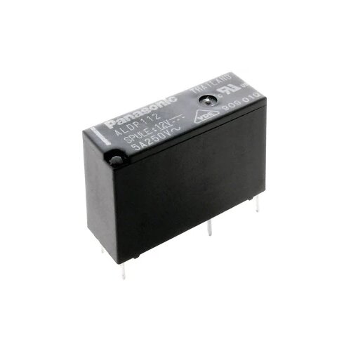Panasonic relej za tiskanu pločicu 24 V/DC 5 A 1 zatvarač ALDP124 1 kom. Cijene