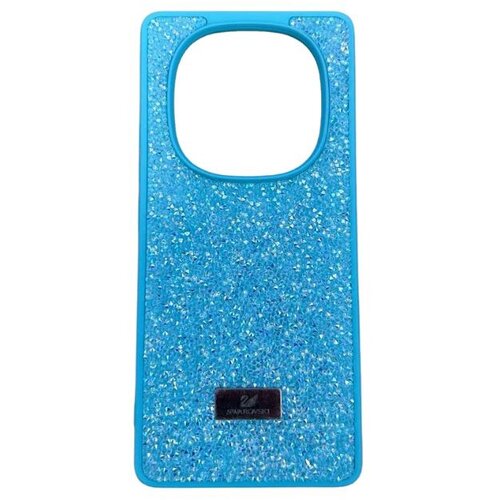 Swarovski maskica Redmi note 14 Pro Mint Slike