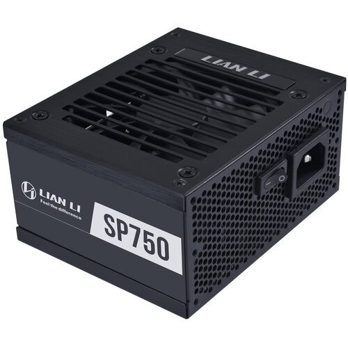 Lian Li SP V2 Gold power supply unit 750 W 20+4 pin ATX SFX Black Cijene