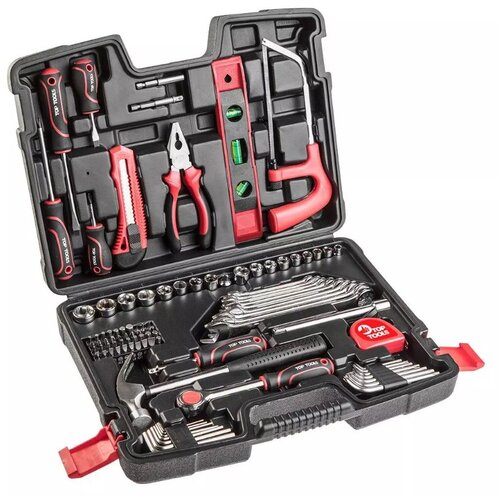 Top Tools 1 /4, 3 /8 tool set, 100 pieces Cijene